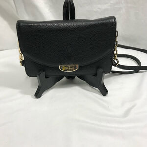 Kate Spade New York Valli Mulberry Street Black Crossbody EUC